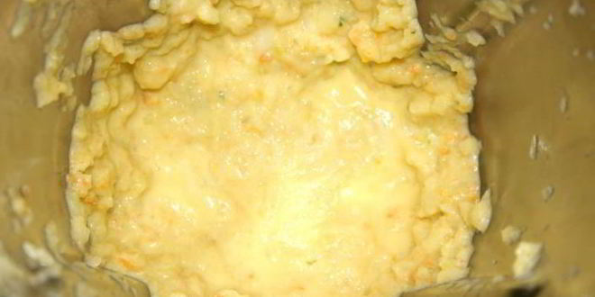 Рецепт кабачковой икры