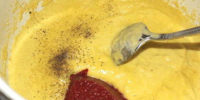 Рецепт кабачковой икры