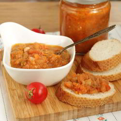 Рецепт Овощной икры на зиму