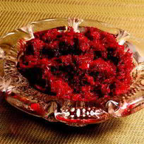 Свекольная икра