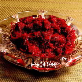 Рецепт Свекольной икры