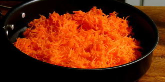 Рецепт свекольной икры