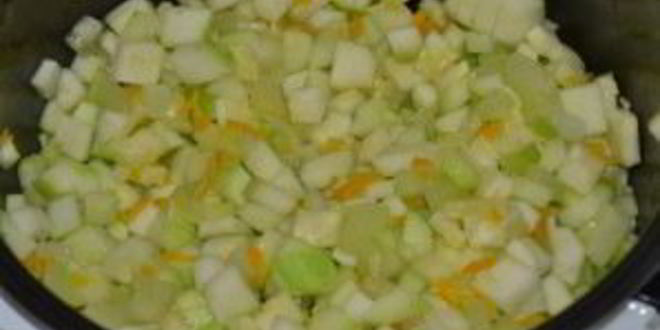 Рецепт вкусной кабачковой икры на зиму в мультиварке