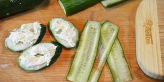 Рецепт ассорти из канапе