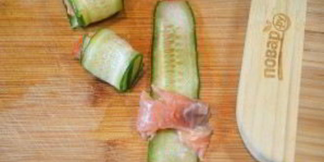 Рецепт ассорти из канапе