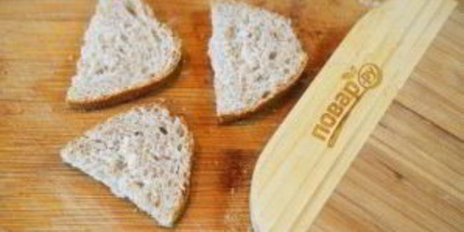 Рецепт ассорти из канапе