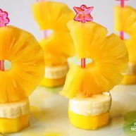 Рецепт Канапе для детей