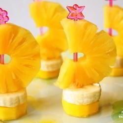 Рецепт Канапе для детей