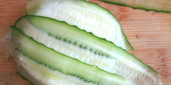 Рецепт канапе и башенка из авокадо со сливочным сыром