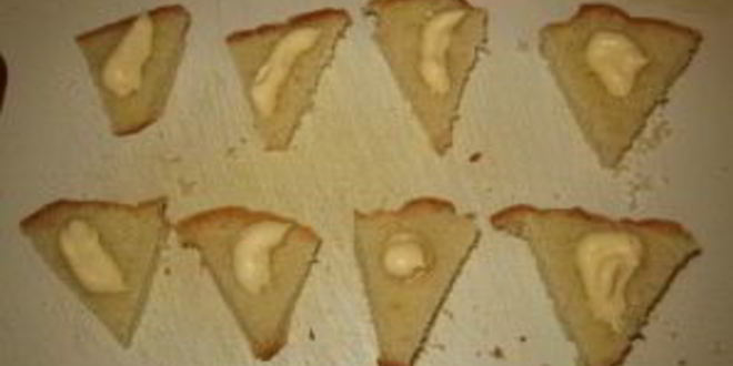 Рецепт канапе из красной рыбы