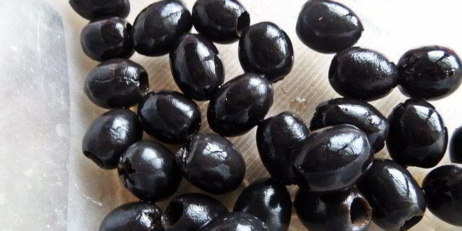 Рецепт канапе из спагетти