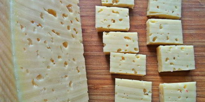 Рецепт канапе из спагетти