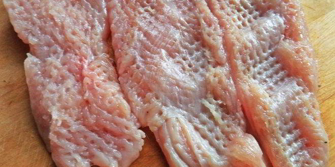 Рецепт канапе из спагетти