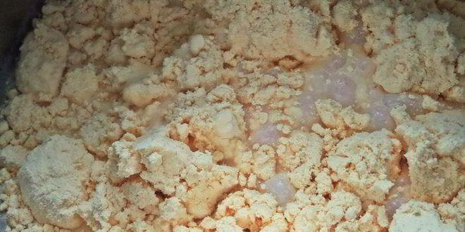 Рецепт канапе из спагетти