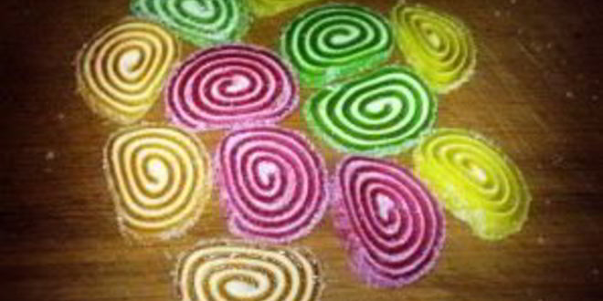 Рецепт канапе с мармеладом и сыром