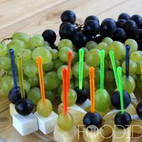 Рецепт Канапе с сыром