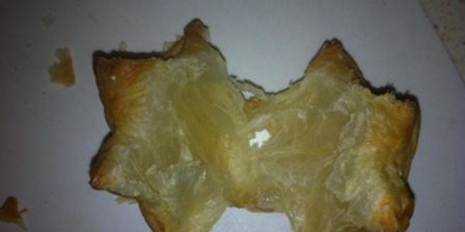 Рецепт канапе звезды с лососем