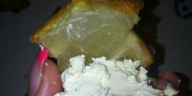 Рецепт канапе звезды с лососем