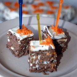 Рецепт Печеночного тортика-канапе