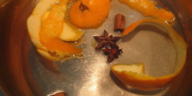 Рецепт карпачча из ананаса с просекко и специями