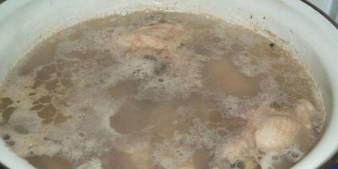 Рецепт домашнего холодца из свинины