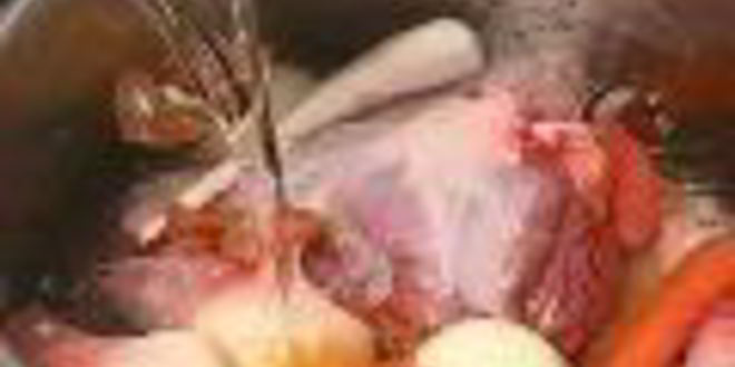 Рецепт холодца гояжьей рульки и копыта