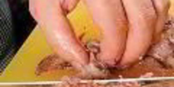 Рецепт холодца гояжьей рульки и копыта