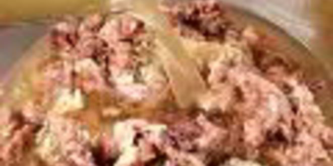 Рецепт холодца гояжьей рульки и копыта