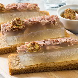 Рецепт Холодца из бычьих хвостов