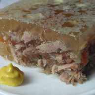 Рецепт Холодца из индейки в мультиварке Панасоник