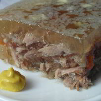 Рецепт Холодца из индейки в мультиварке Панасоник