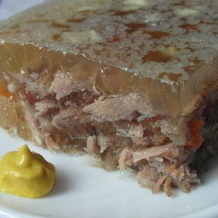 Рецепт Холодца из индейки в мультиварке Панасоник