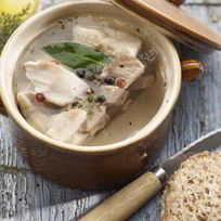 Рецепт Холодца из курицы в мультиварке