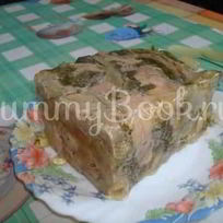 Рецепт Холодца из курицы