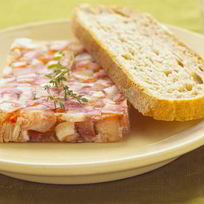 Рецепт Холодца из курятины с желатином