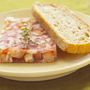 Рецепт Холодца из курятины с желатином