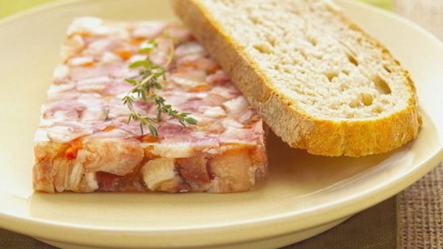 Рецепт холодца из курятины с желатином