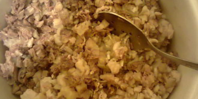 Рецепт холодца из свинины