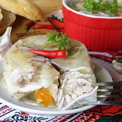 Рецепт Холодца классического