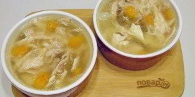 Рецепт холодца классического