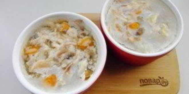 Рецепт холодца классического