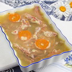 Рецепт Холодца на костях