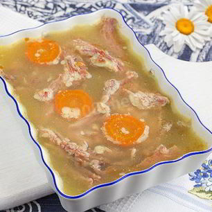 Рецепт Холодца на костях