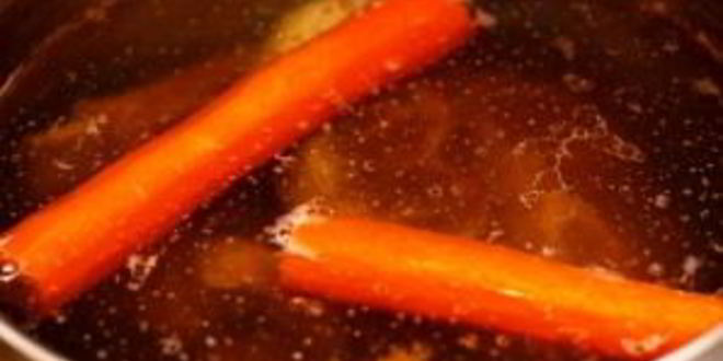 Рецепт холодца новогоднего