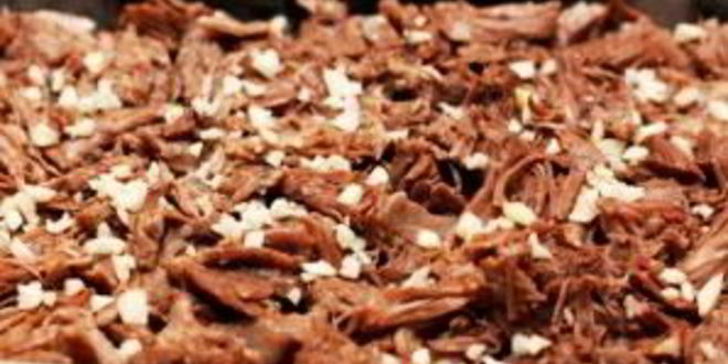 Рецепт холодца новогоднего