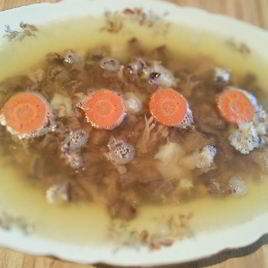 Рецепт Холодца по-наследству