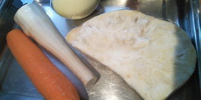 Рецепт холодца по-наследству