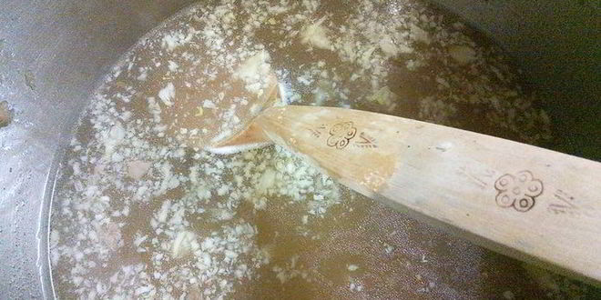 Рецепт холодца по-наследству