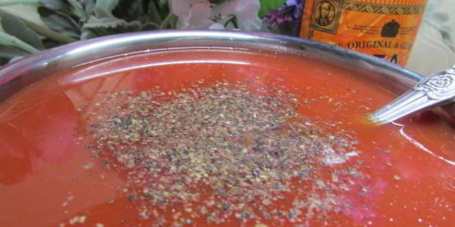 Рецепт холодца с кровавой мэри