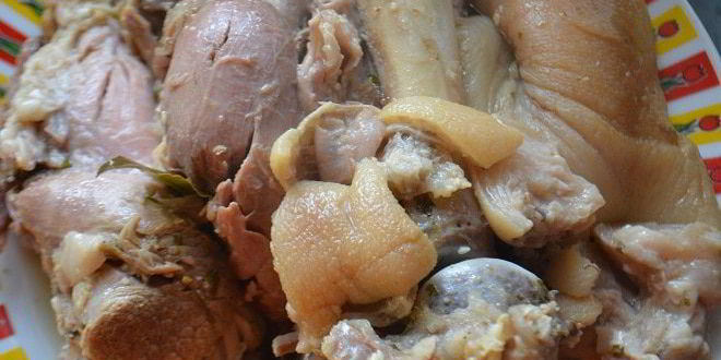 Рецепт холодца солнечного цветок